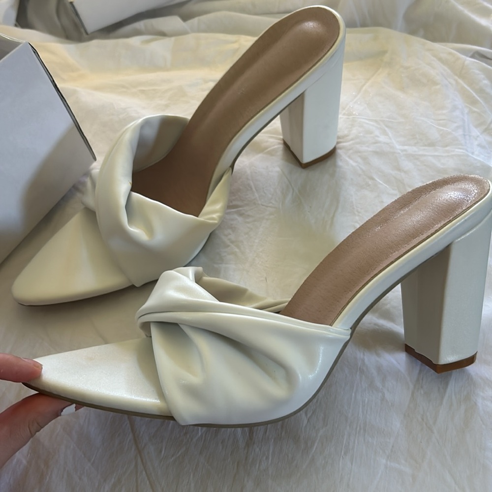 White Mules